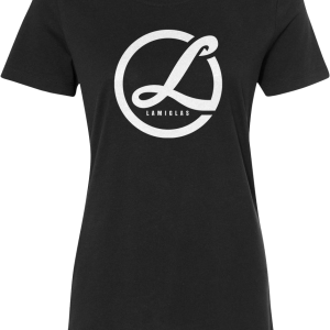 Lami Standard Women's Tee Black - Closeout