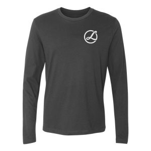 Lamiglas LamiCircle Grey Long Sleeve - Closeout