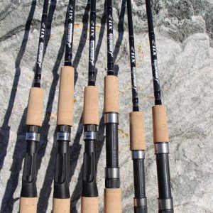 X-11 Cork Handle