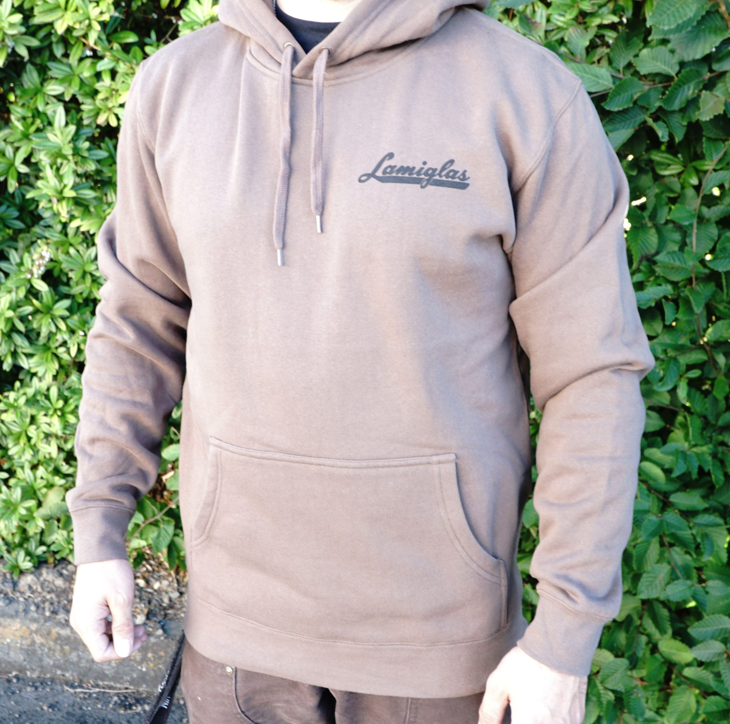 Lamiglas Walnut Deschutes River Hoodie - Limited Edition 2025 - Image 2
