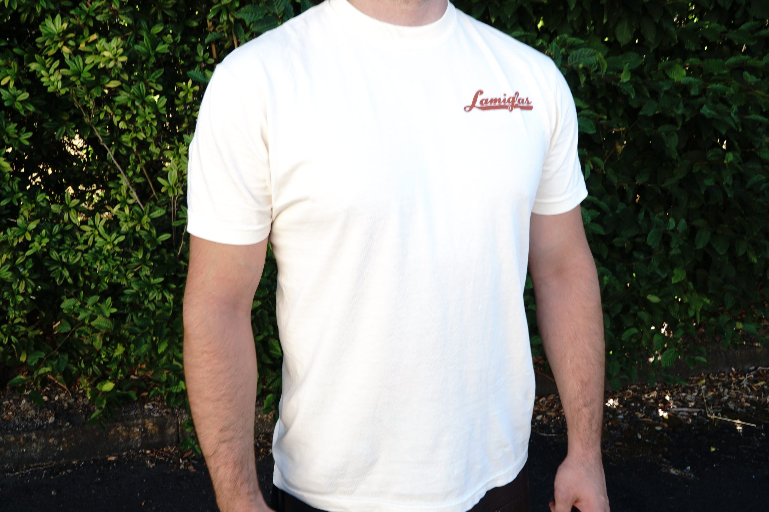 Lamiglas Ivory Deschutes River T-Shirt - Limited Edition - Image 2