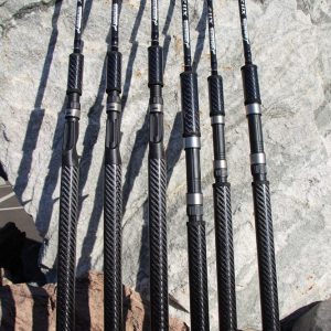 X-11 Graphite Handle