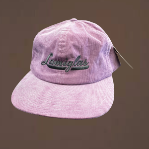 Stitch Cord Hat ?C Purple Haze